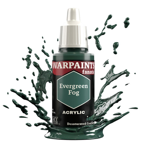 The Army Painter WarPaint Fanatic: 18ml Singles Vault 35