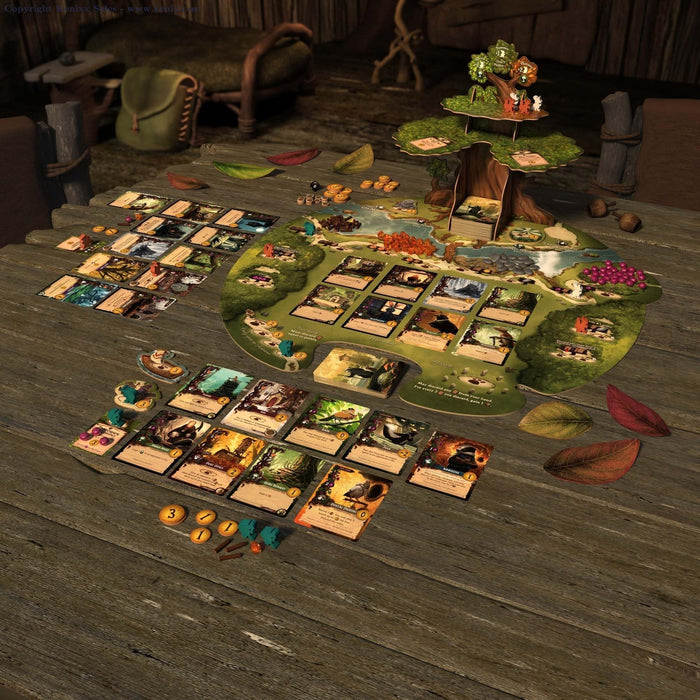 Everdell Collector's Edition Board Game
