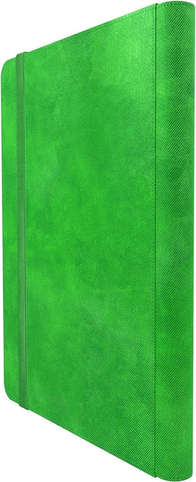 GameGenic Prime Album 18-Pocket: Green