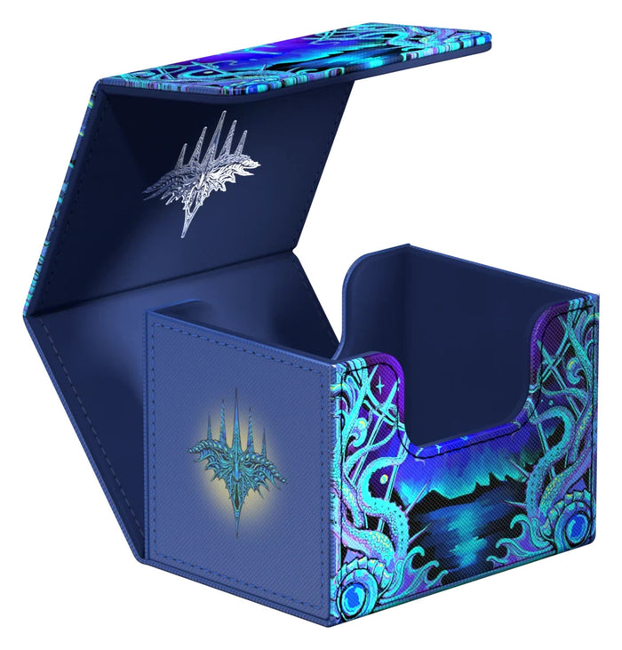 Ultimate Guard Mana Token Sidewinder 100+ Deck Box: Island