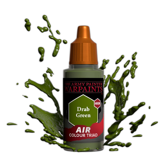 The Army Painter Warpaints Air: Drab Green