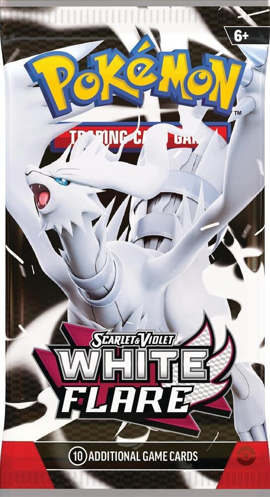 Pokemon Scarlet and Violet: Shiny Treasure ex Booster Pack