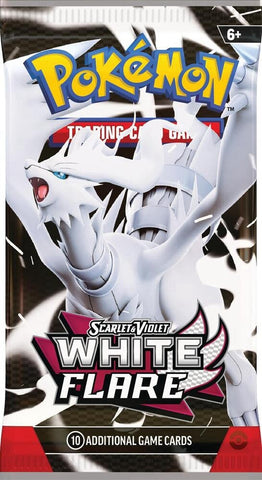 Pokemon Scarlet and Violet: Shiny Treasure ex Booster Pack