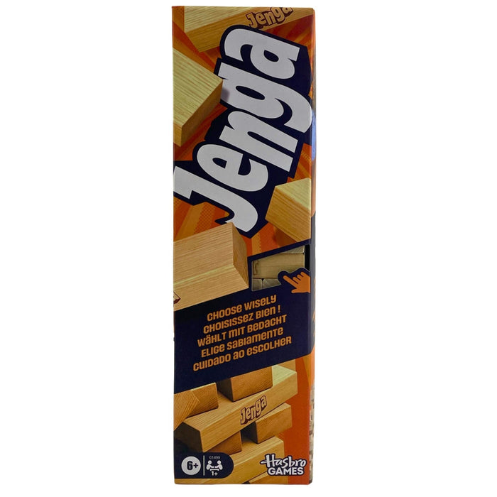 Hasbro Gaming Jenga Classic Board Game