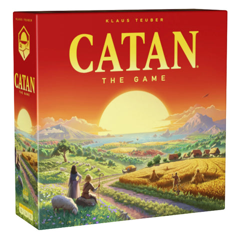 Catan: The Game - 6th Edition Board Game