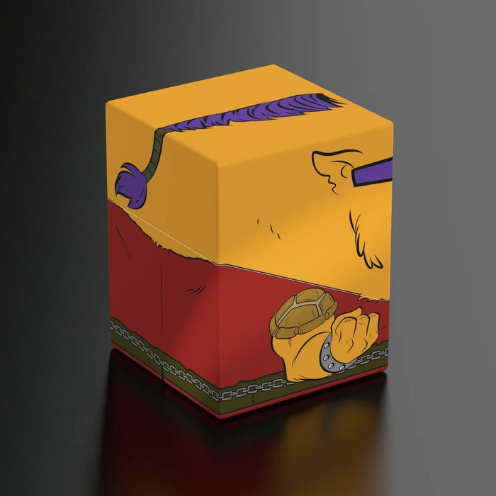 Ultimate Guard Squaroes Collectible Deck Box 100+: TMNT Bebop