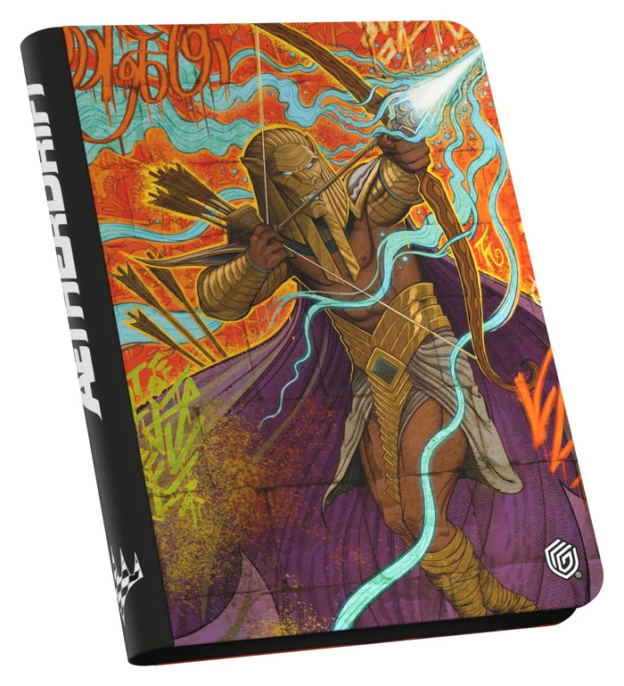 Ultimate Guard Zipfolio 360: Magic: The Gathering - Aetherdrift - Ketramose