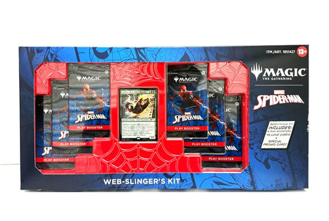 Magic: The Gathering - Spider-Man Web-Slinger's Kit