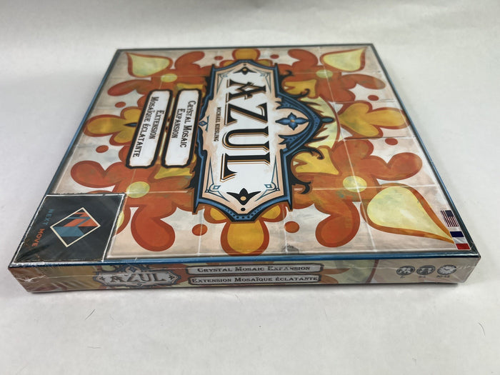 Plan B Games Azul: Crystal Mosaic Expansion Board Game (2-4 Players)