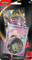 Pokémon TCG Pitch Black Checklane Blister — Slowpoke Promo