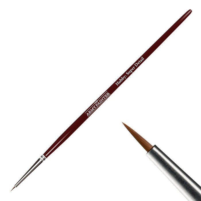The Army Painter Hobby Brush: Super Detail