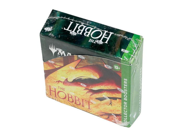 Magic: The Gathering - The Lord of the Rings: Tales of Middle-earth Collector Booster Box (12 Packs)