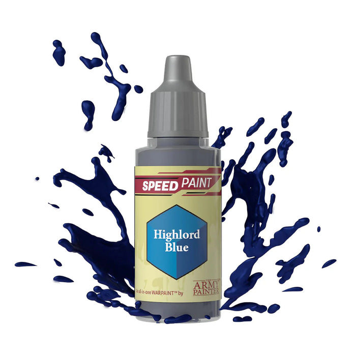 The Army Painter Speed Paint: Highlord Blue