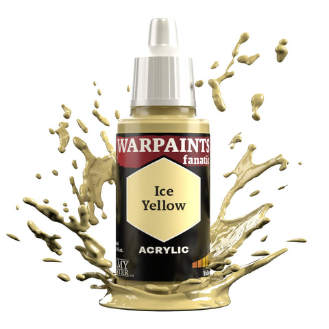 The Army Painter WarPaint Fanatic: 18ml Singles Vault 35