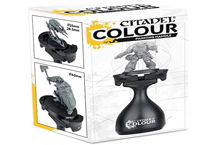 Games Workshop Citadel: Painting Handle - Model Holder (25-40mm Bases)