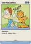 Magic: The Gathering - Secret Lair x Garfield: As Intended