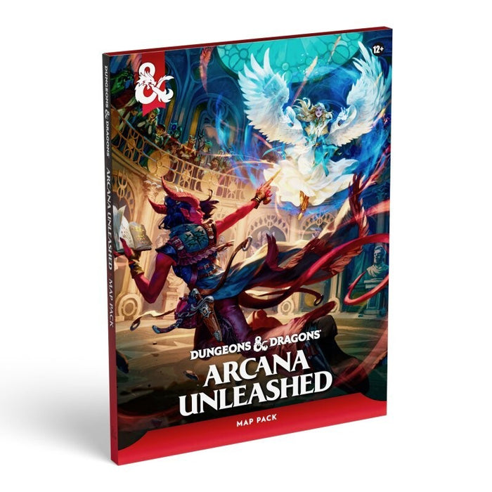 Dungeons and Dragons: Arcana Unleashed Map Pack