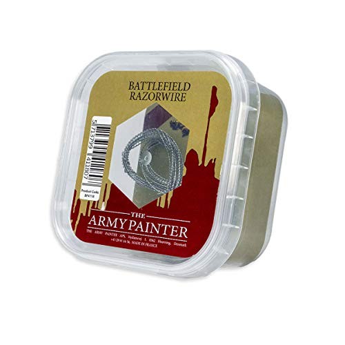 The Army Painter Battlefield: Razorwire Metal Terrain Accessory
