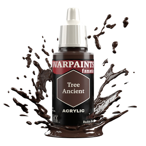 The Army Painter WarPaint Fanatic: 18ml Singles Vault 35