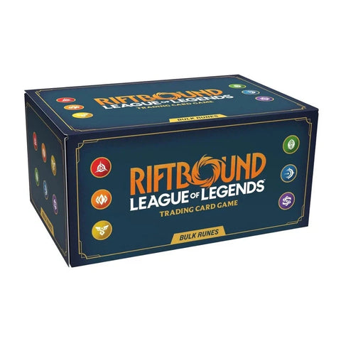 League of Legends TCG: Riftbound Bulk Runes