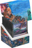 Ultimate Guard Boulder Deck Case 100+ Coral Places: Seablue Hush
