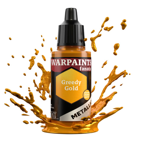 The Army Painter WarPaint Fanatic: 18ml Singles (216 Colors) - Vault 35