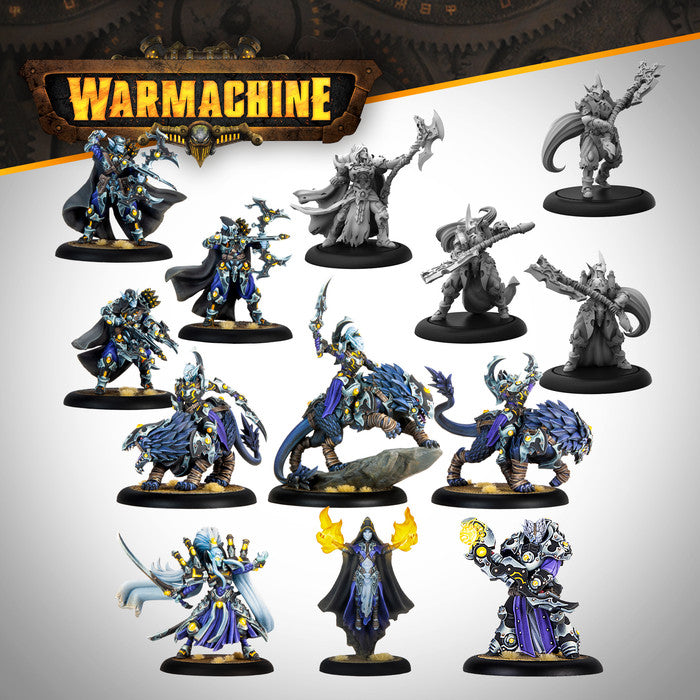 Privateer Press Warmachine: Dusk House Kallyss Expansion