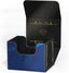 Ultimate Guard Sidewinder 100+ Deck Case: Xenoskin Black