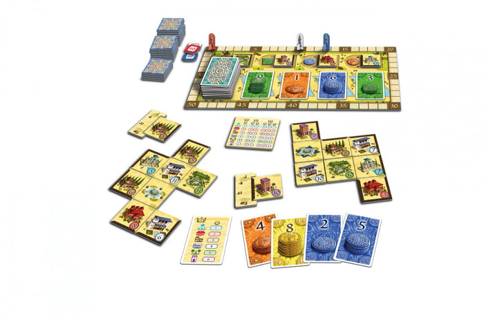 Alhambra: Board Game