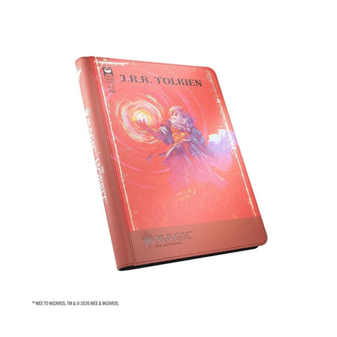 Gamegenic: The Hobbit Album Zip Binder - Arkenstone/Smaug 9 Pocket