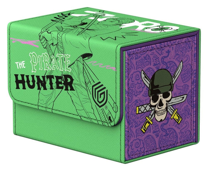 Ultimate Guard Sidewinder 80+ Xenoskin: One Piece - Zoro