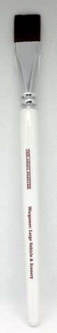 Army Painter: Large Vehicle & Scenery Brush BR7040