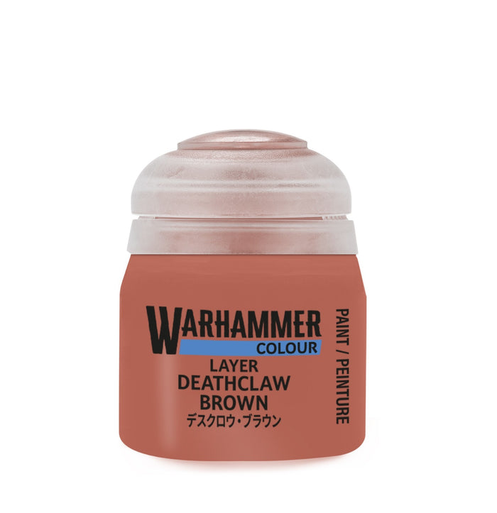 Citadel Layer Paints: 12ml Pots (12 Colors)