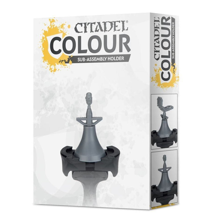 Games Workshop Citadel Sub-Assembly Holder: Paint & Tools