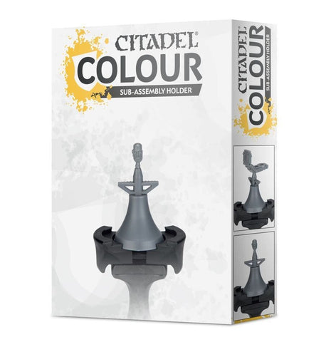 Games Workshop Citadel Sub-Assembly Holder: Paint & Tools