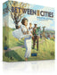 Stonemaier Games: Between Two Cities Essential Edition Board Game (2-4 Players)
