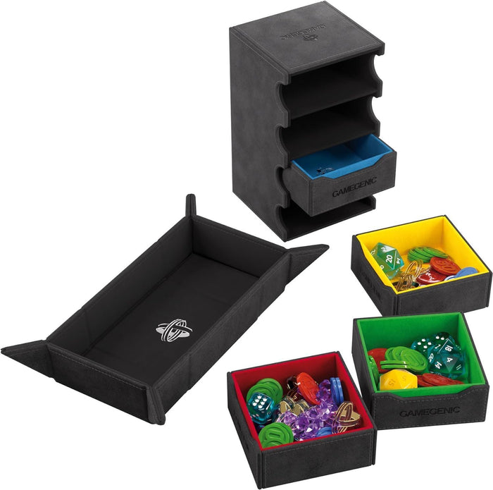 GameGenic Lair Token Box