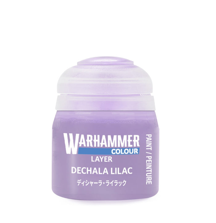 Citadel Layer Paints: Dechala Lilac 12ml Pot