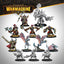 Warmachine: Orgoth Sea Raiders Auxiliary Expansion Board Game