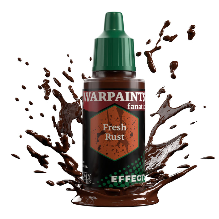The Army Painter WarPaint Fanatic: 18ml Singles Vault 35