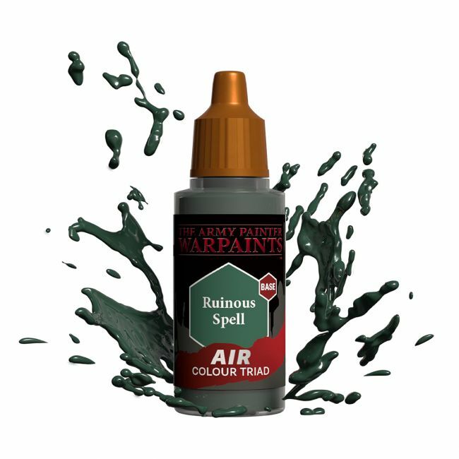 The Army Painter Warpaints Air Paint Set