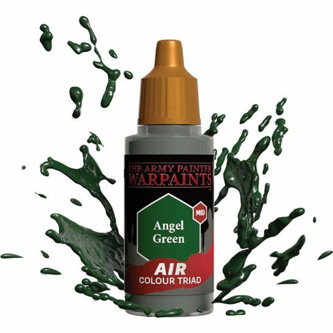 The Army Painter Warpaints Air Paint Set