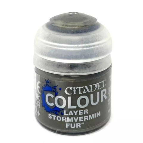Citadel Layer Paint: 12ml Pot