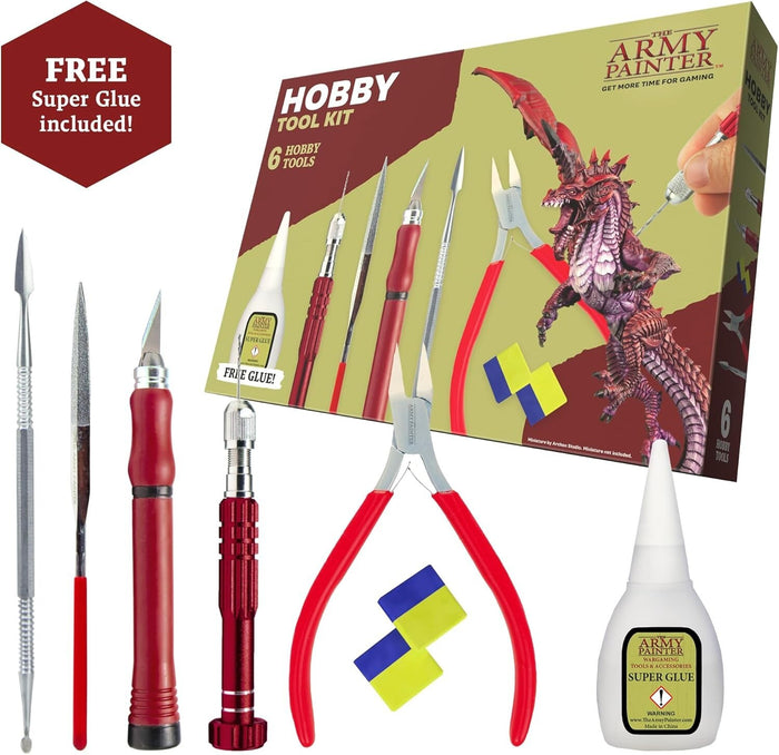 The Army Painter: Hobby Tool Kit