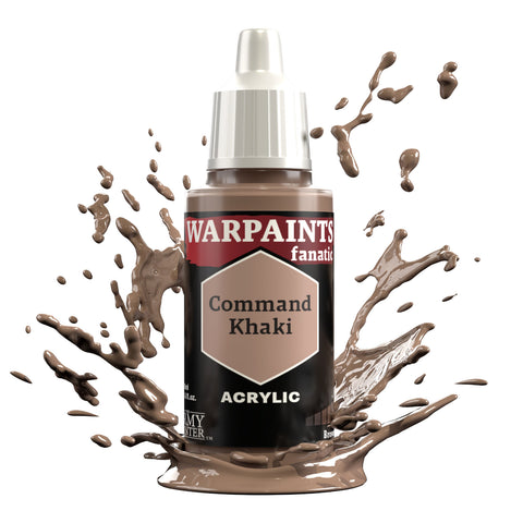 The Army Painter WarPaint Fanatic: 18ml Singles Vault 35