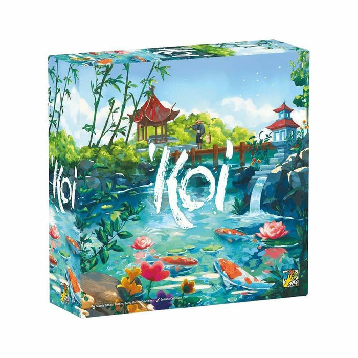 Koi [Board Game]
