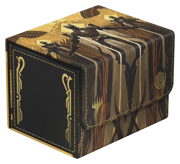 Secrets of Strixhaven: Return to the Ranks Sidewinder 100 Deck Box