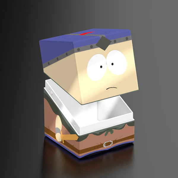 Squaroes: Boulder 100+ Deck Case - South Park Wave 2 Stick of Truth Stan Marshwalker