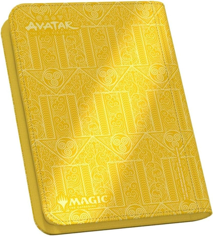 Ultimate Guard Zipfolio 160: Magic: The Gathering - Avatar: The Last Airbender Xenoskin Card Case