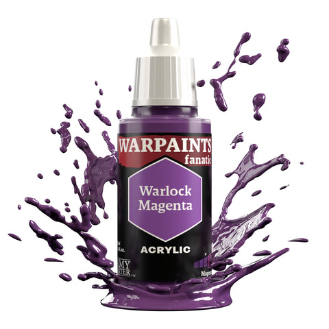 The Army Painter Fanatic Starter Set: Vault 35 Paint Set (18ml, 216 Colors)